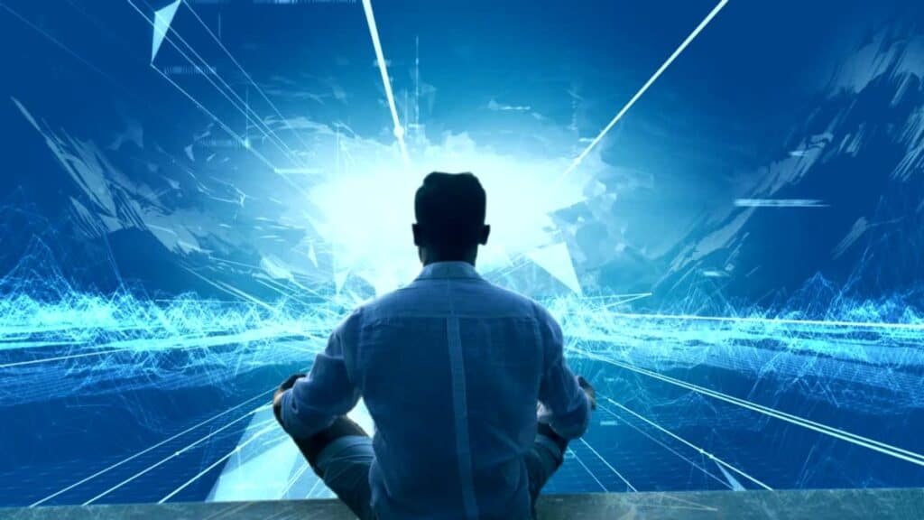 Datenanalyse technologie futur innovation digitalisierung kreative lösungen.
