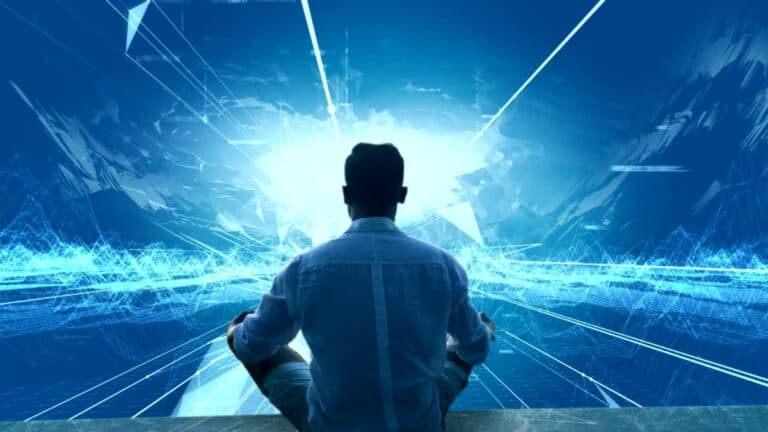 Datenanalyse technologie futur innovation digitalisierung kreative lösungen.